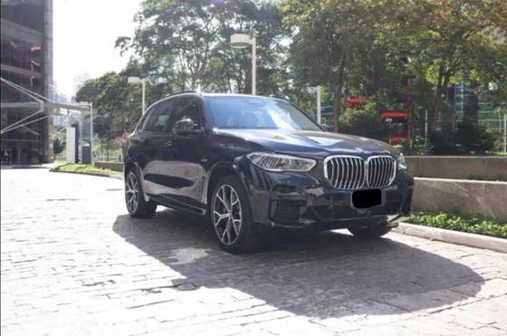 BMW X5 3.0 I6 TURBO HÍBRIDO XDRIVE45E M SPORT AUTOMÁTICO BMW X5 3.0 I6 TURBO HÍBRIDO XDRIVE45E M SPORT AUTOMÁTICO